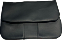 Чехлы на козырьки УАЗ 469, УАЗ "Хантер", УАЗ 452 "Буханка"(синяя нить Бабочка)