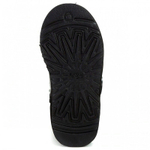 Угги Kids Bailey Button Metallic Black