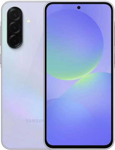 6.7" Смартфон Samsung Galaxy A36 5G 8/128Gb,  SM-A366E,  NFC,  AMOLED,  120Гц,  5000мAч,  лаванда
