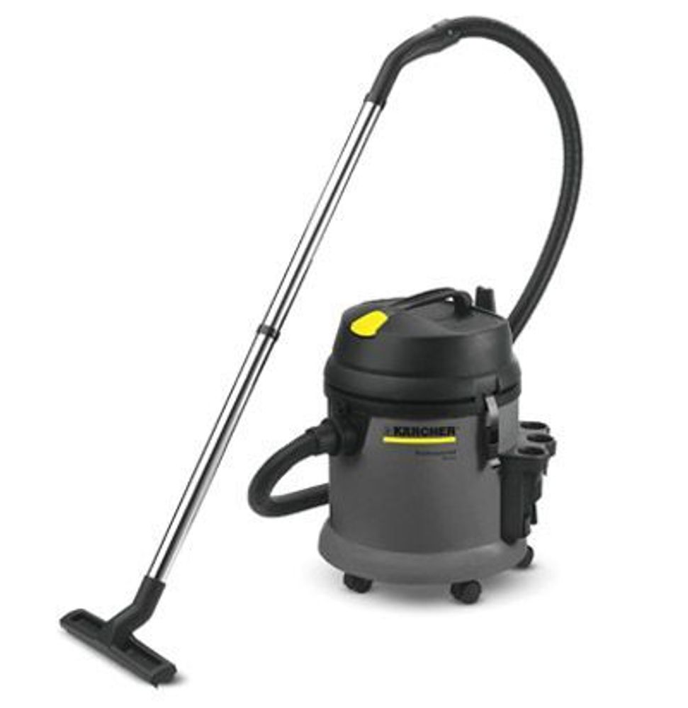 Пылесос сухой и влажной уборки Karcher NT 27/1 Adv Professional