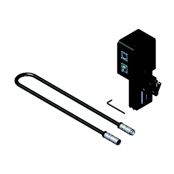 Привод перемещения горелки по вертикали Promotech для Rail Bull