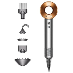 Фен Dyson Supersonic HD08 Nickel/Copper