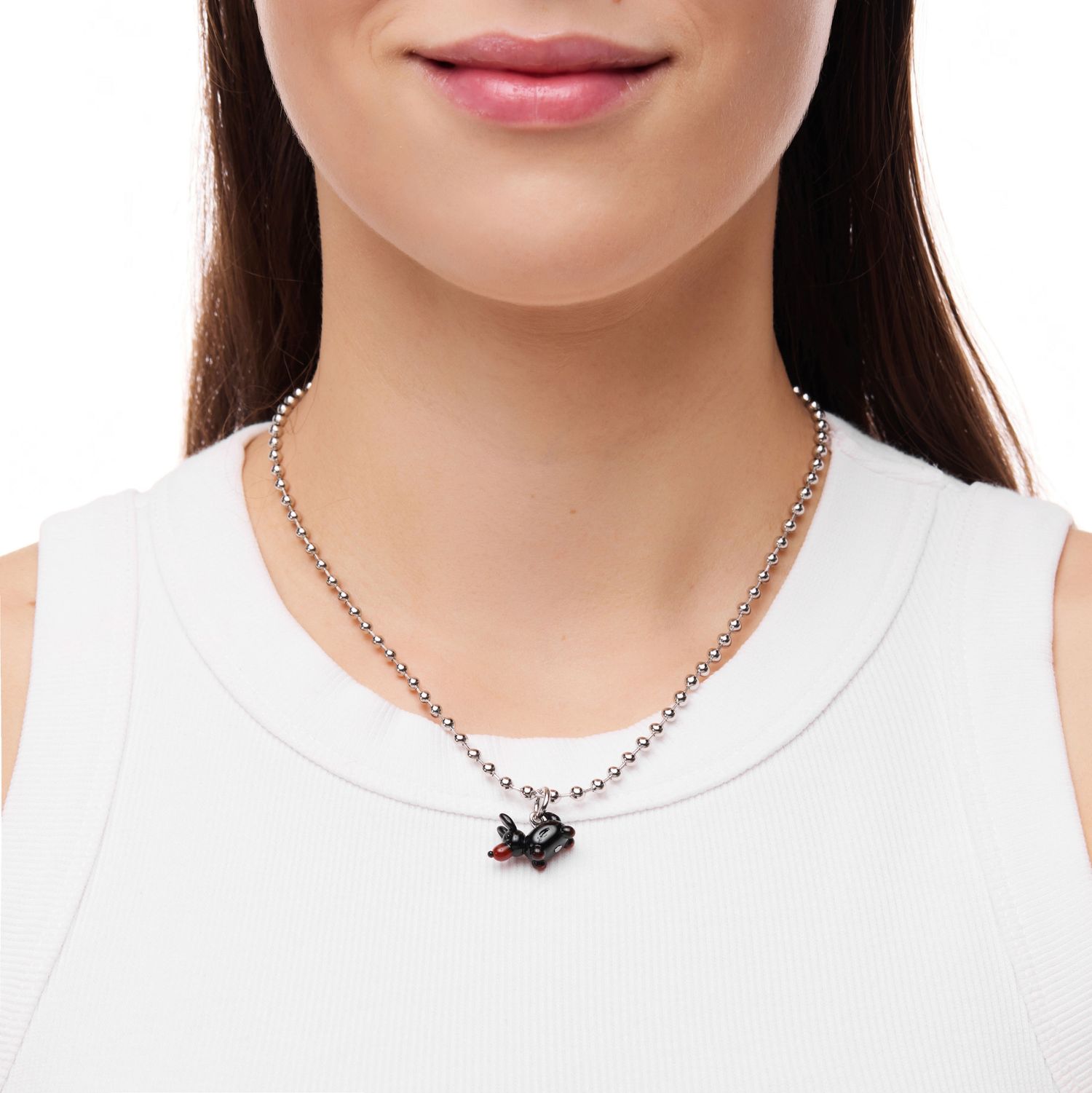 Колье Favorite Fluffy Necklace - Toy Terrier