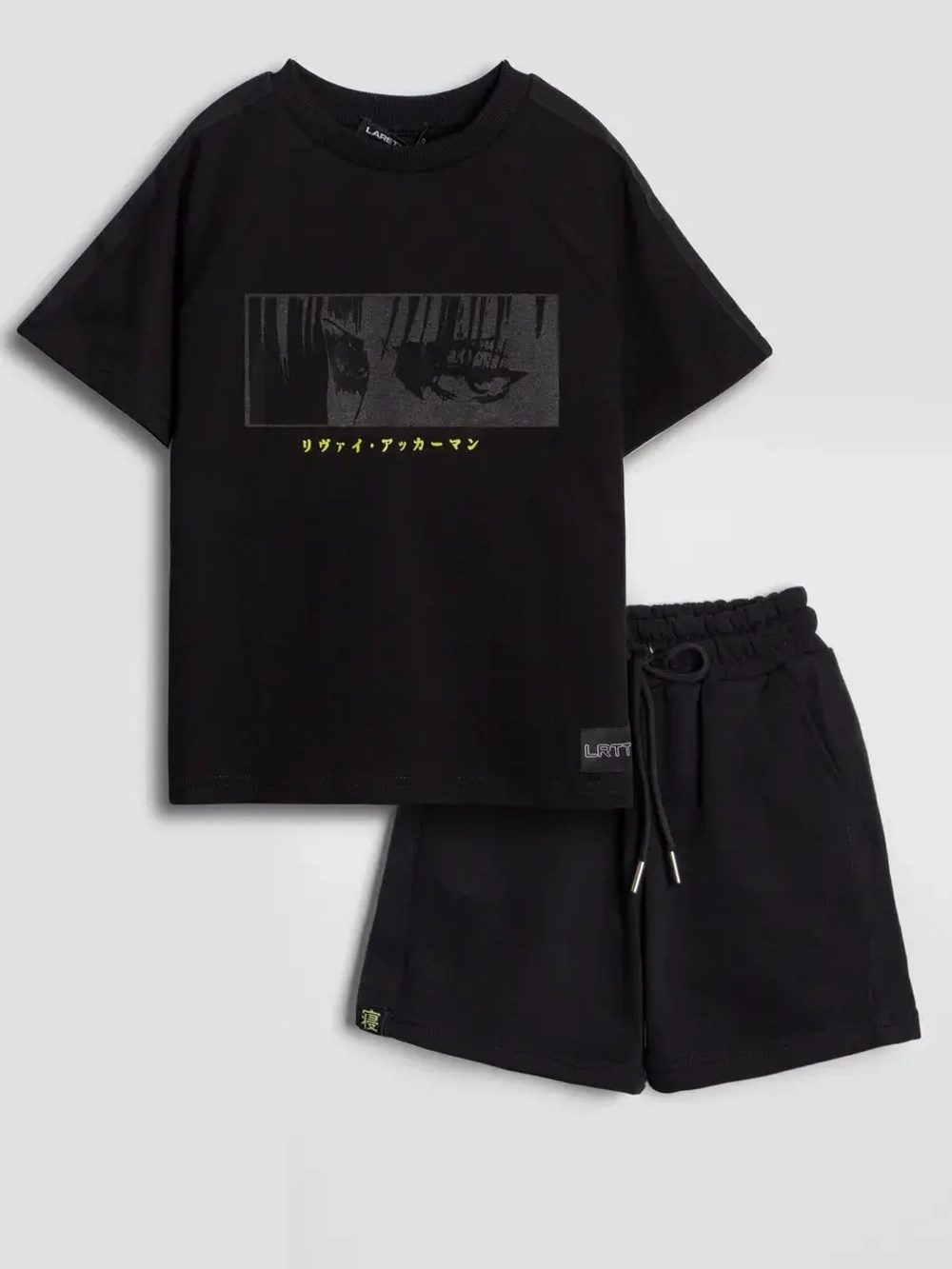 Спортивный костюм для мальчика на физкультуру