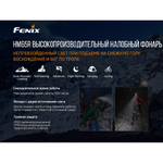 Фонарь Fenix HM65R