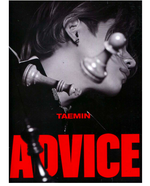 Альбом TAEMIN ADVICE 3rd Mini Album SHINee