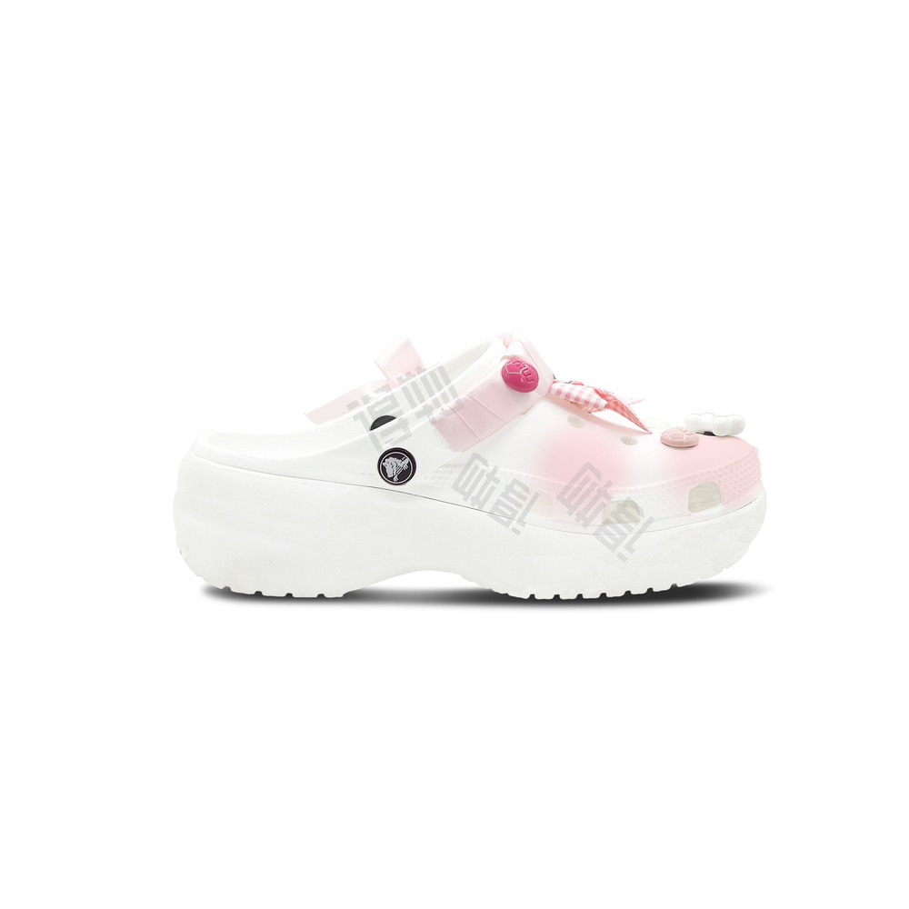 Crocs Classic Clog Eva (Женская размерная сетка)