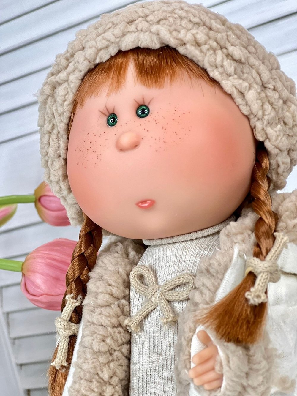 Кукла Nines виниловая 30см MIA шарнирная (3527K)