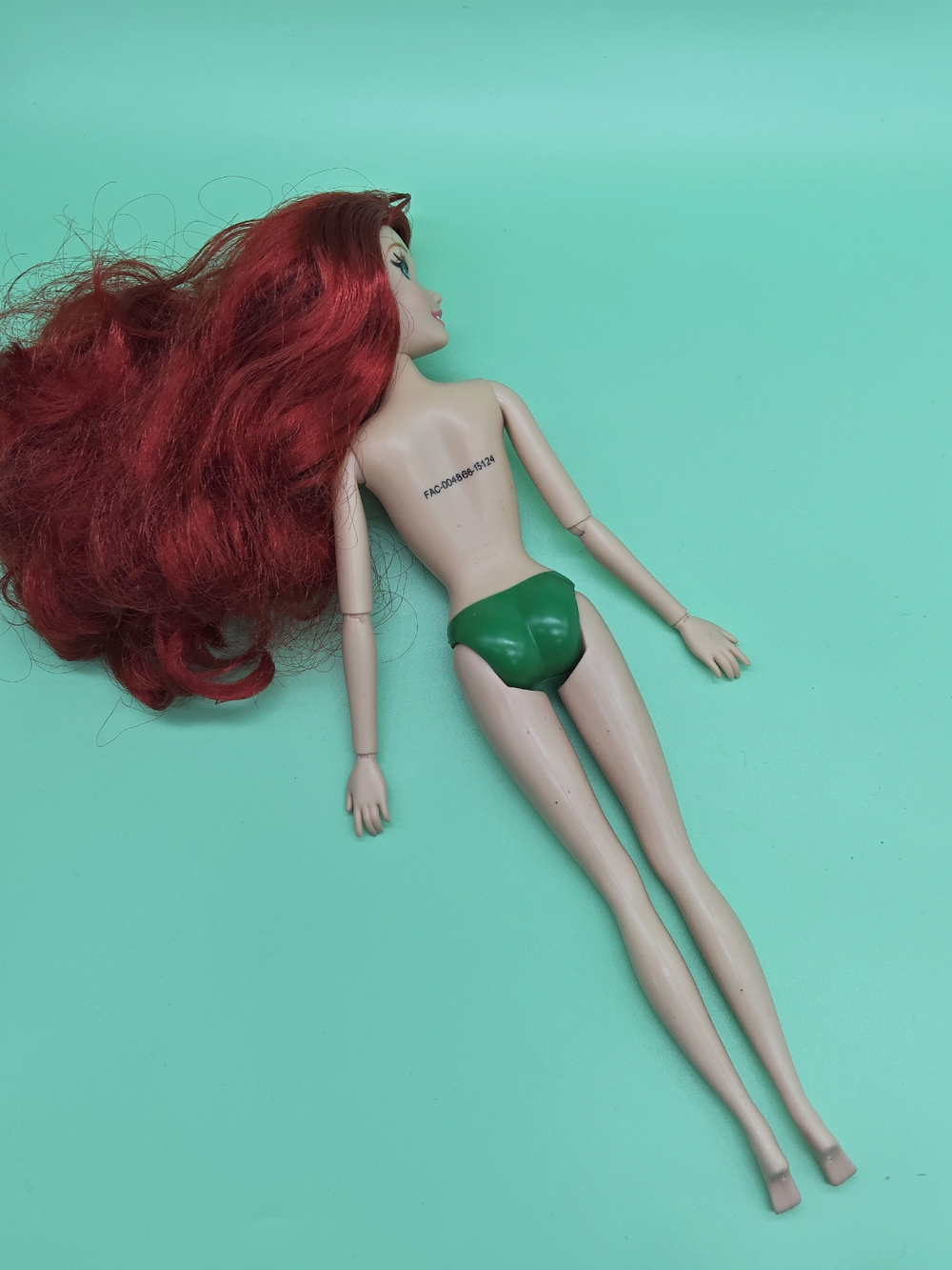 Кукла Дисней Русалка Ариэль 03254