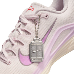 Женские Кроссовки теннисные Nike Zoom Vapor 12 Clay Premium - pearl pink/light magenta/pink foam chalk