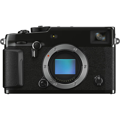 Фотоаппарат Fujifilm X-Pro3 body black
