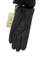 Перчатки. Мужские. Материал верха: Кожаные. Кожа оленя. Подклад: Плюш-флис.В упаковке 5 шт.