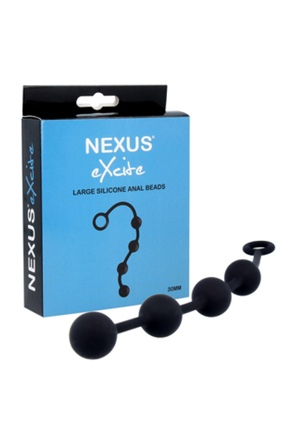 Цепочка анальная Nexus Excite L