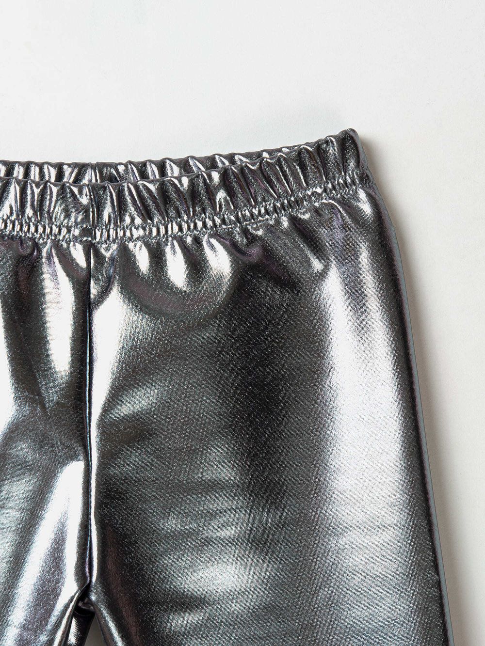 Лосины "Темный никель"