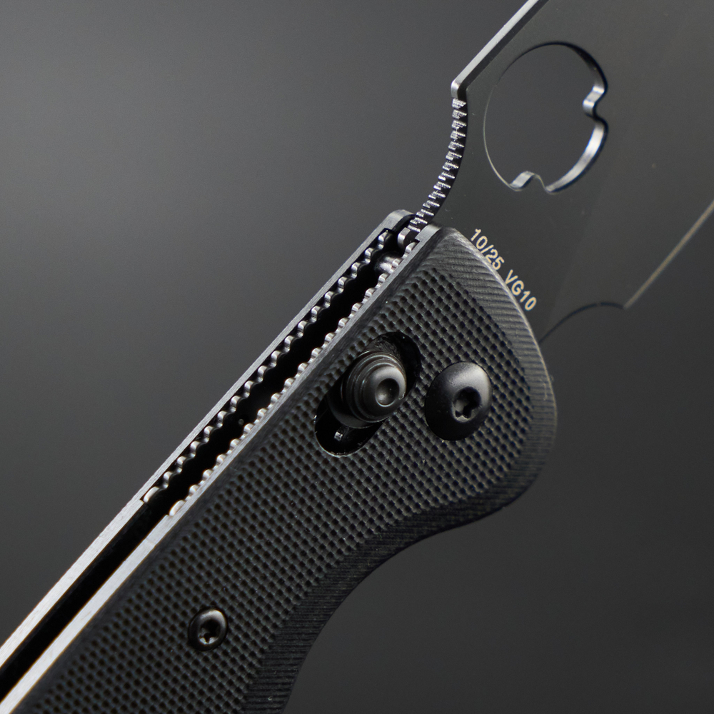 Sting Slim All Black