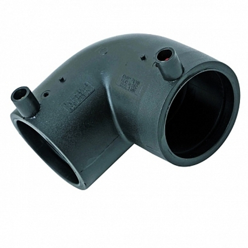 Отвод ПНД (ПЭ) электросварной SDR11 d63х90гр
