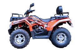 Квадроцикл YACOTA CABO 200 LD