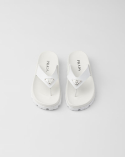 Шлепанцы PRADA