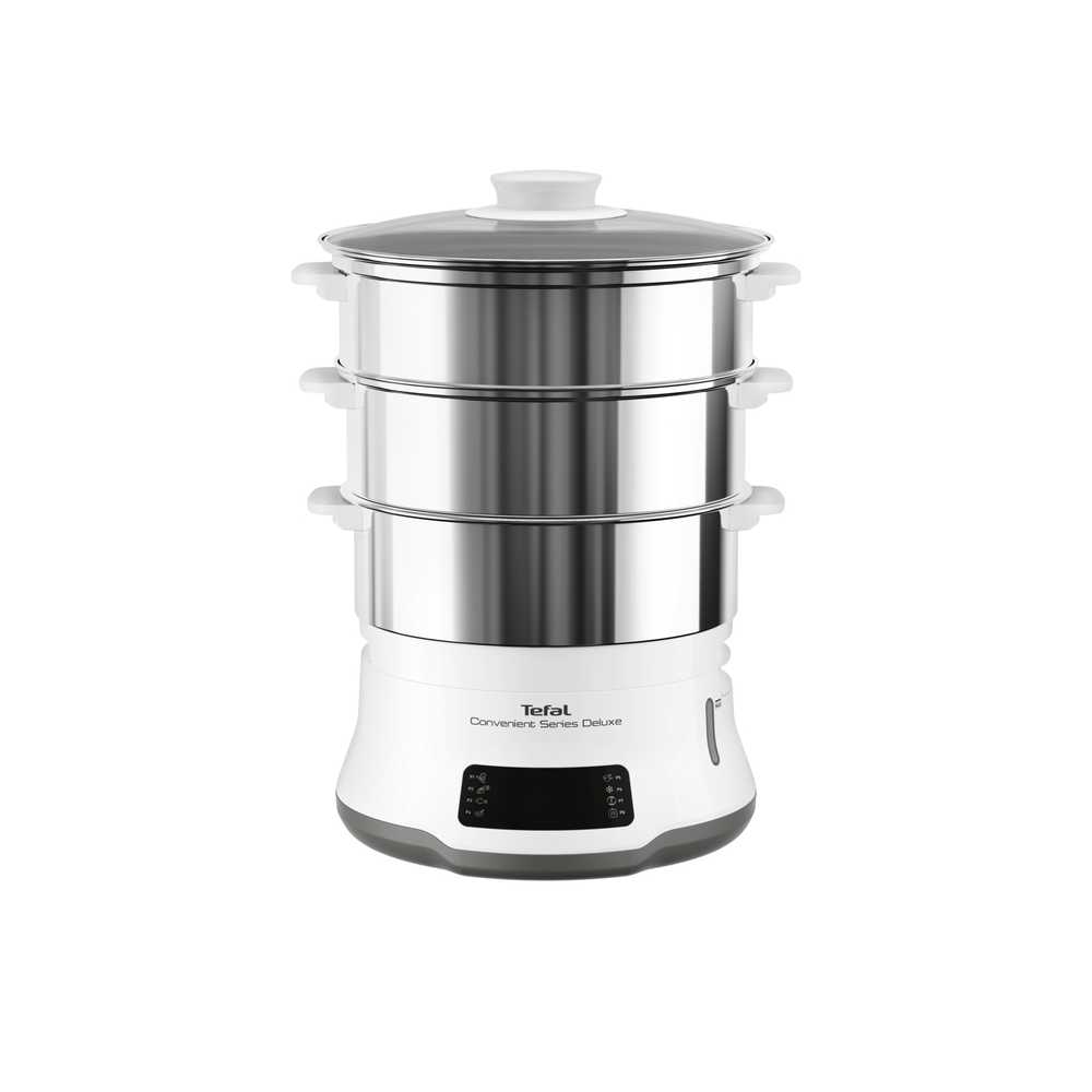 Пароварка Tefal Convenient series deluxe VC502D10