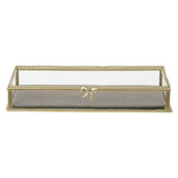 GAEM Поднос декоративный, L20,5 W10,5 H3,5 см