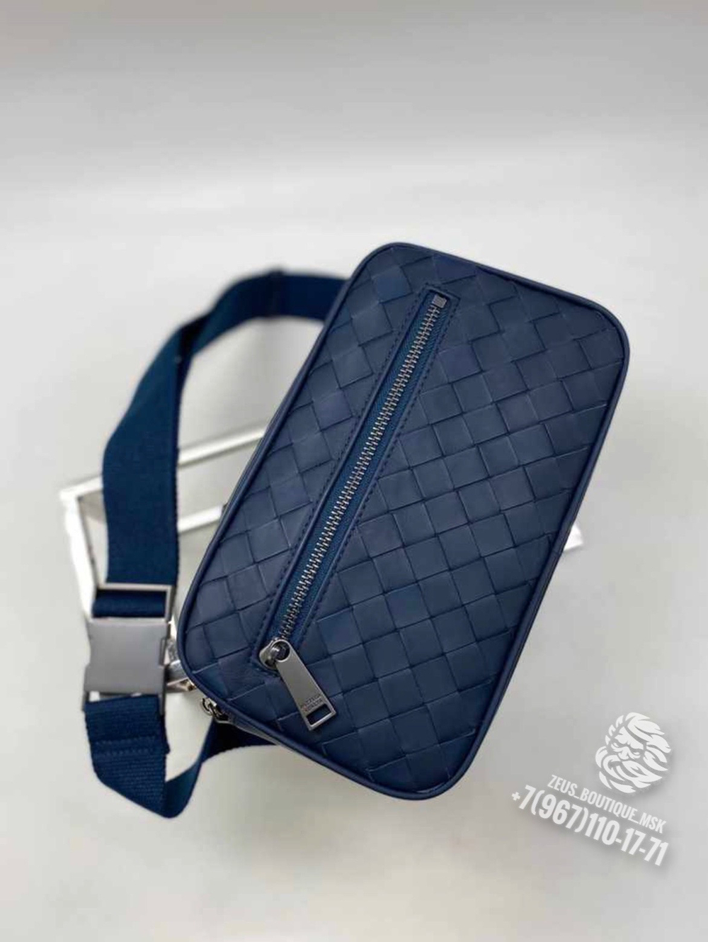 Нагрудная-поясная сумка Bottega Veneta