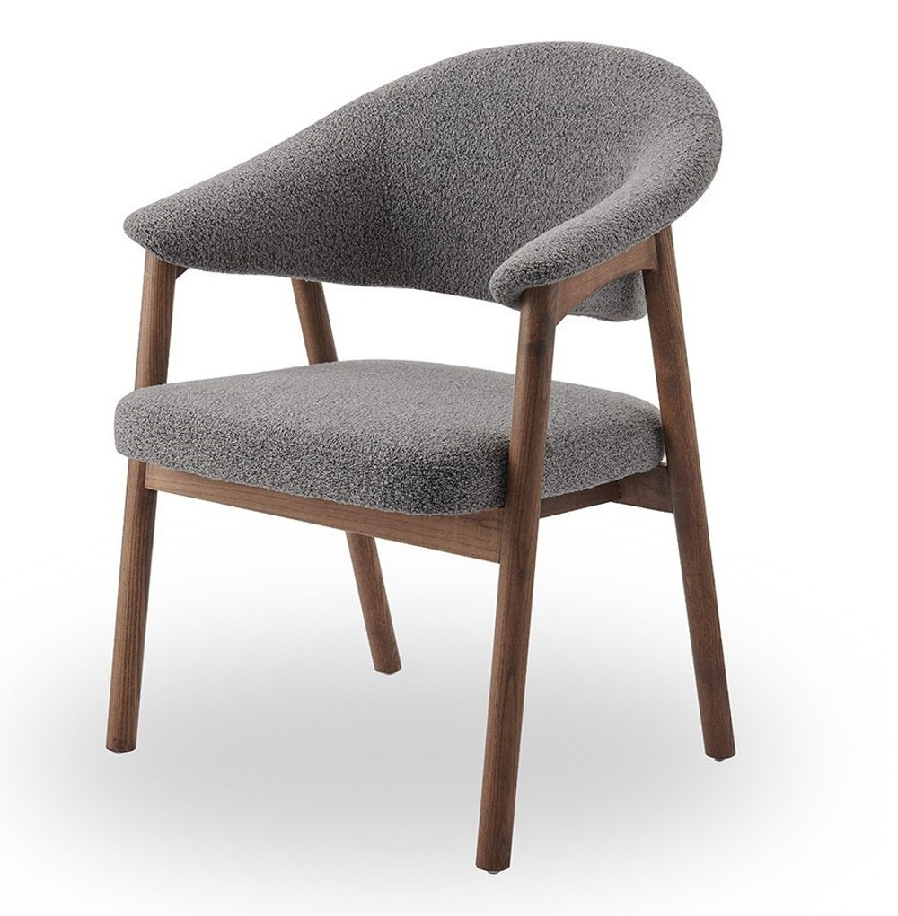 Стул ARCHEE серый 2321-11