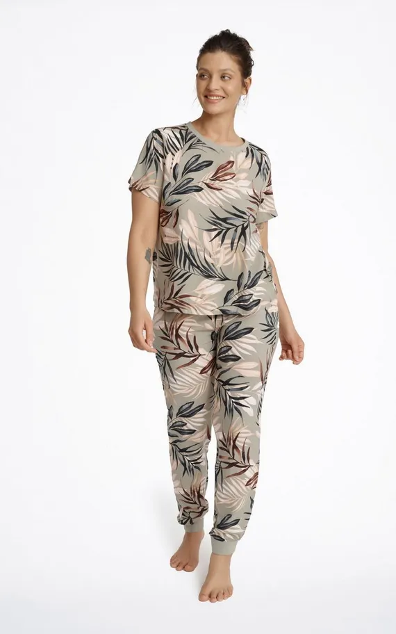 40601 LETO Пижама женская со штанами