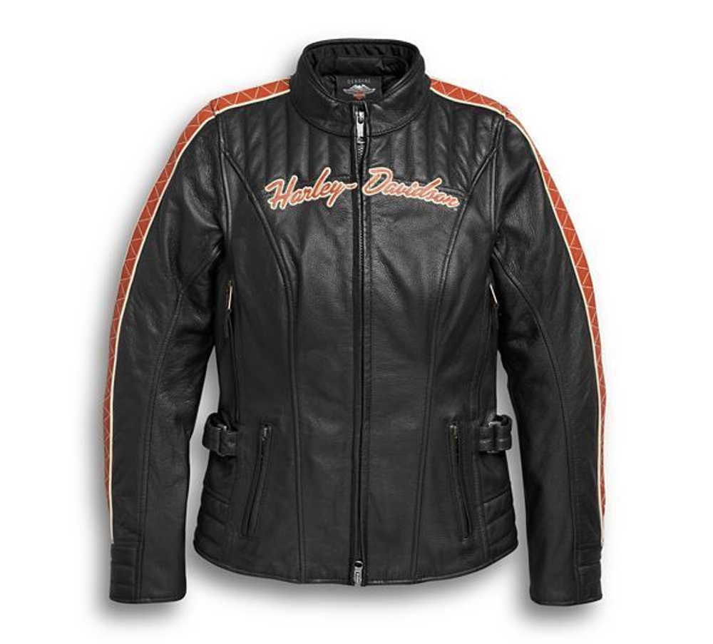 Куртка H-D Triple Vent System Harley-Davidson