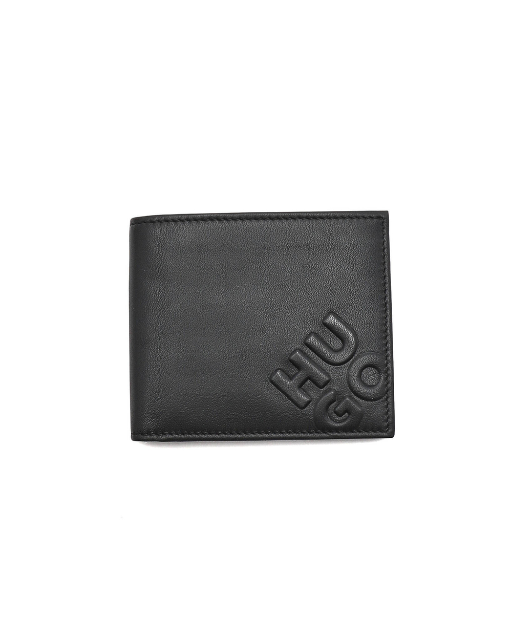 Кожаный portfel + etui на GBHM_8 HUGO - черный(50481644)