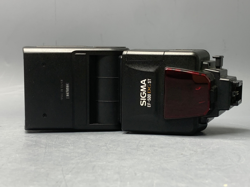 Sigma EF 500 DG ST for Canon