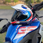 SHOEI Hornet ADV Sovereign TC-10