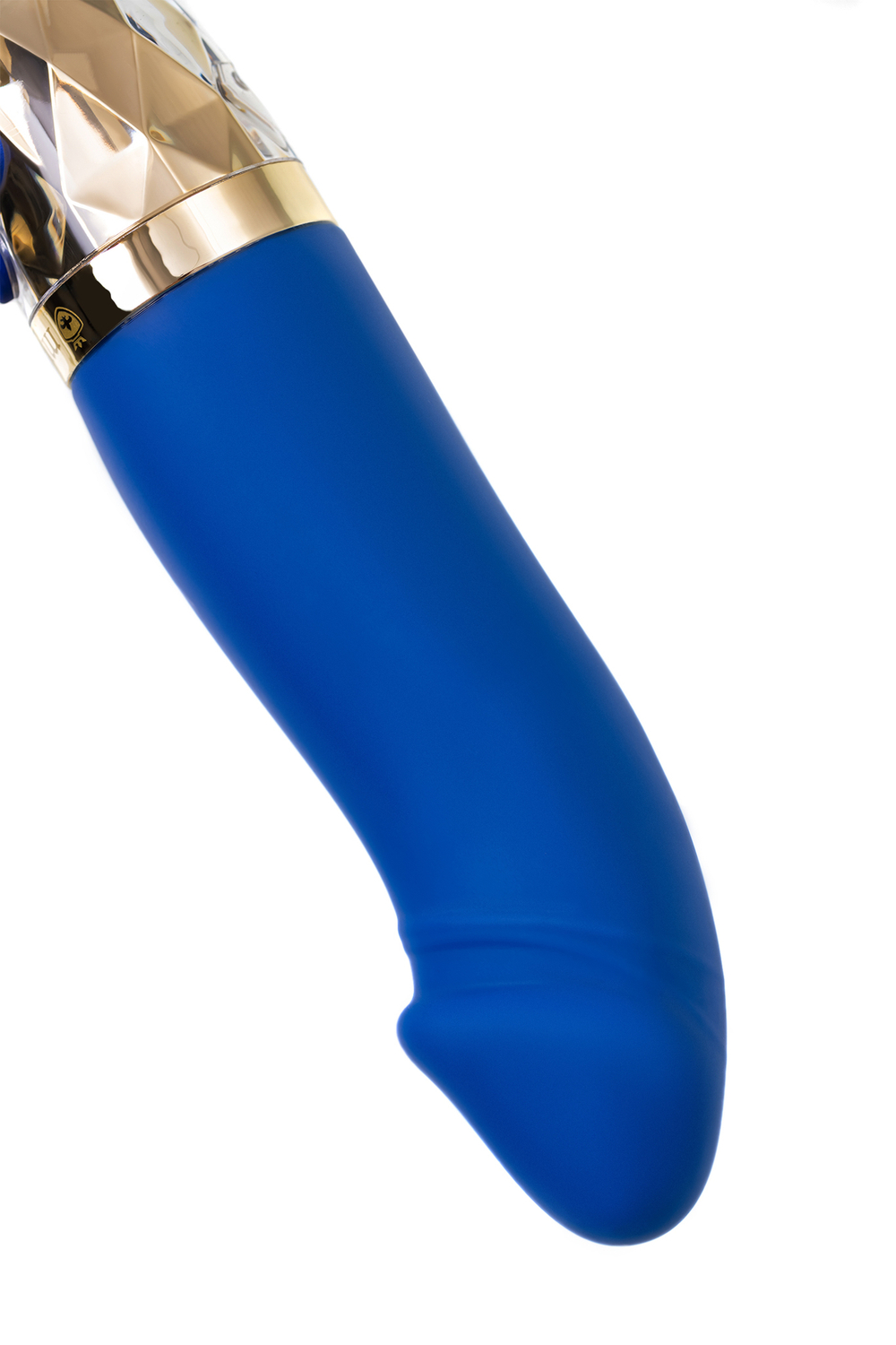 Вибратор Mystim Real Deal Neal синий 16,5 см