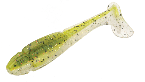 Мягкая приманка 13FISHING Churro 4.75" / 16г / 5 шт / цвет MA