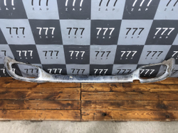 Накладка заднего бампера Mercedes GLE V167 18-нв Б/У Оригинал A1678852407