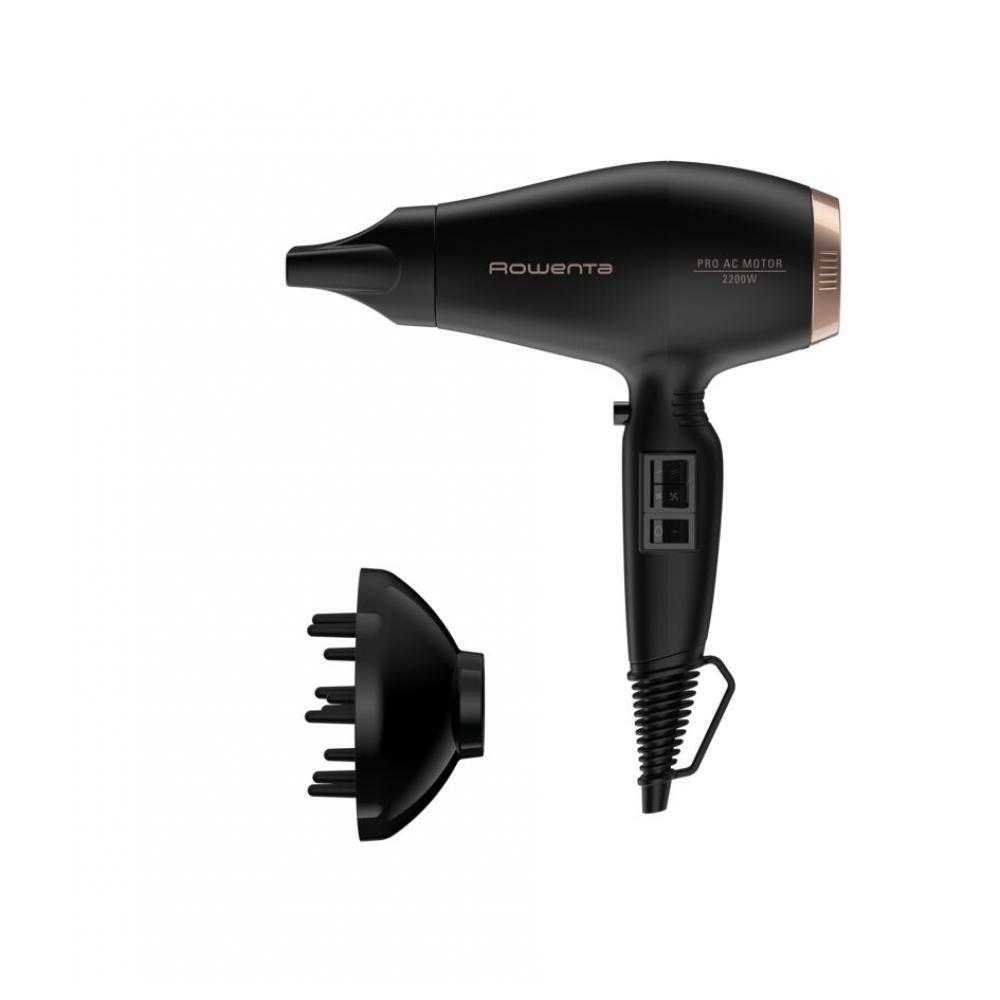 Профессиональный фен Rowenta Compact Pro+ CV6930F0