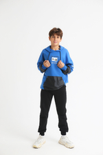 Брюки спорт. подр. уни X-SHOW 4128