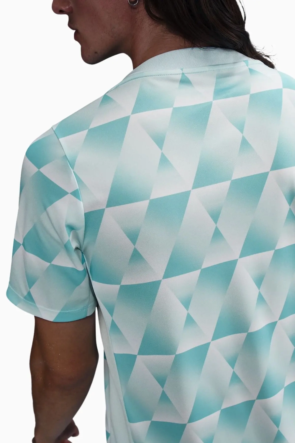 Футболка Nike Норвегия 2025 Academy Pro