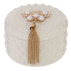 GAEM Шкатулка, L8,5 W8,5 H6 см