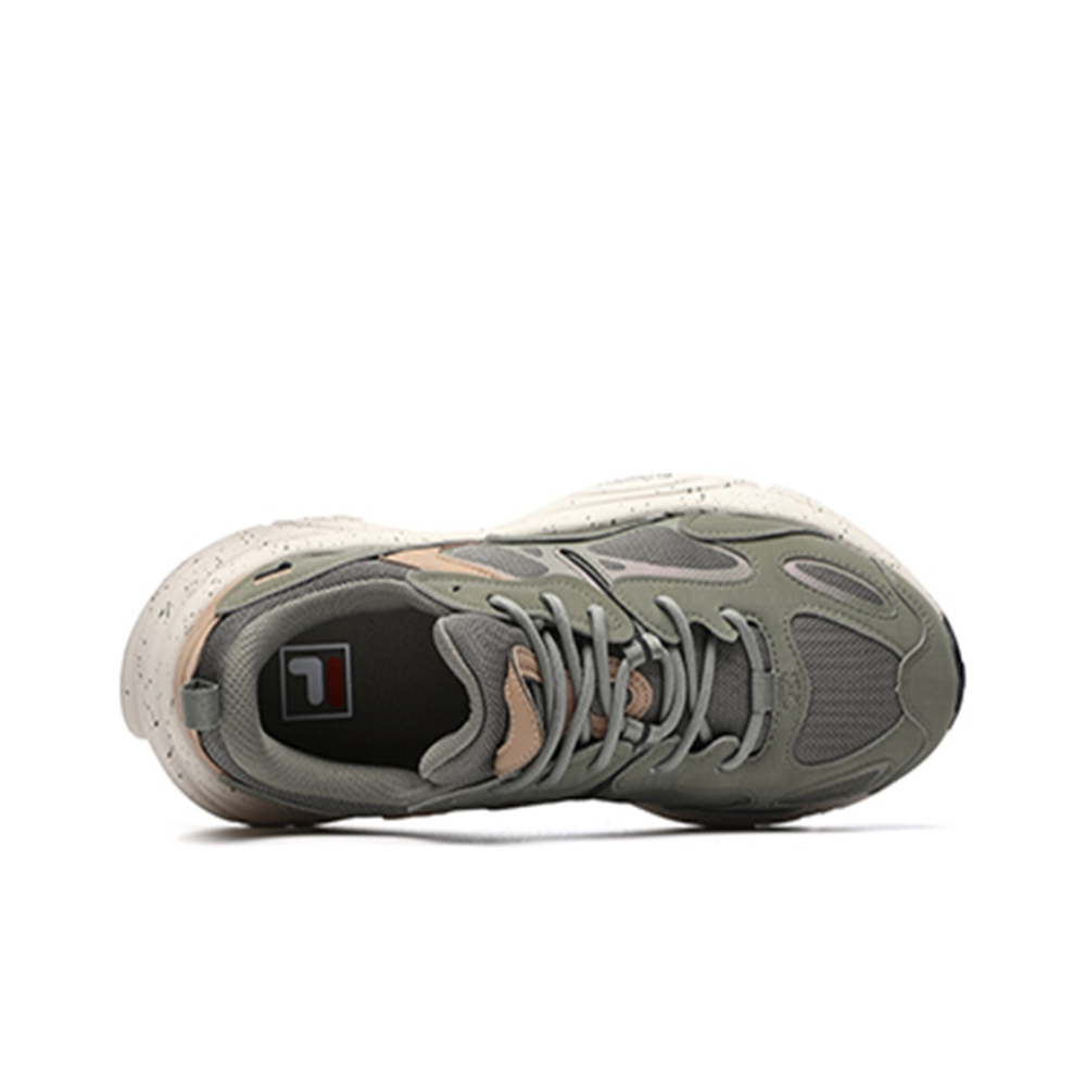 Мужские кроссовки FILA Mars 2 Low‑top 'Green' F12M141116FVN