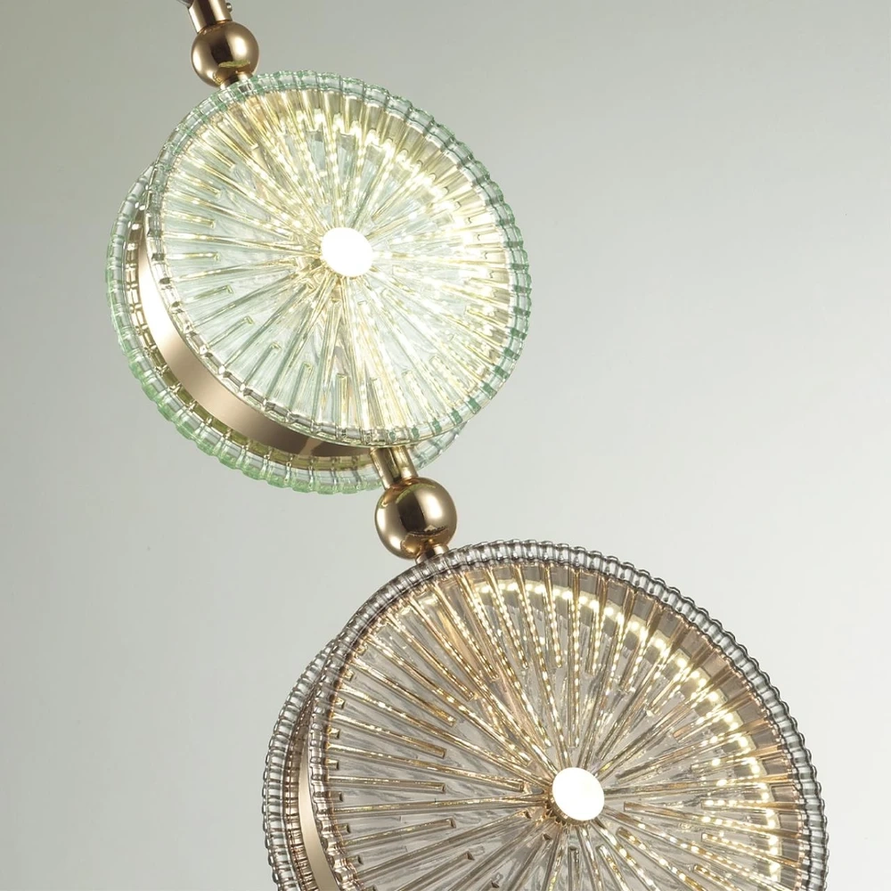 Подвесной светильник Odeon Light CARAMELLA 5412/13LD