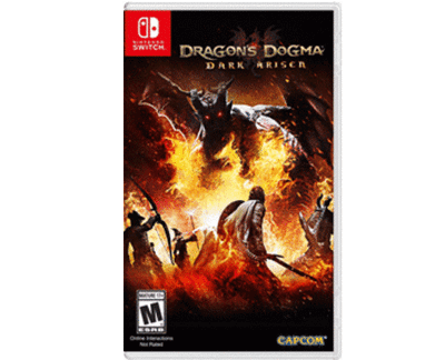 Dragons Dogma Dark Arisen (NS) NEW