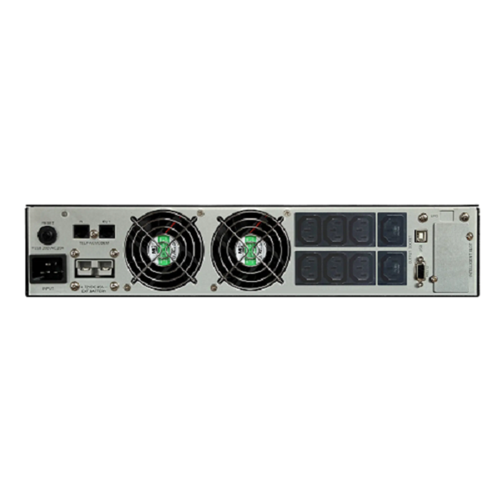 Источник бесперебойного питания  RUCELF UPO-3000RT-72-I