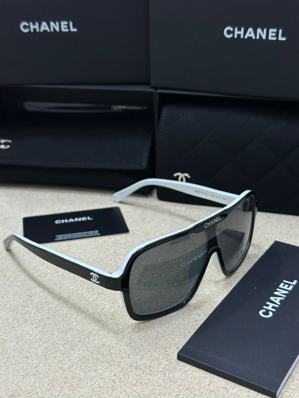 Солнцезащитные очки CHANEL, арт. 476789655