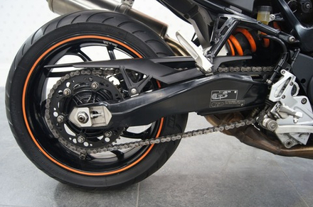 BMW F800R , 2010