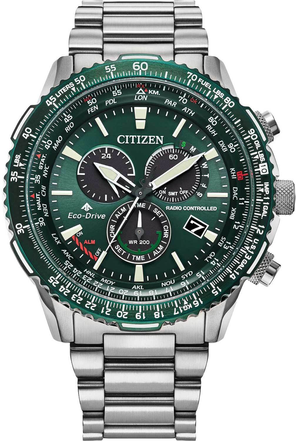 Мужские наручные часы Citizen CB5004-59W