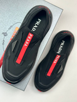 Кроссовки Prada