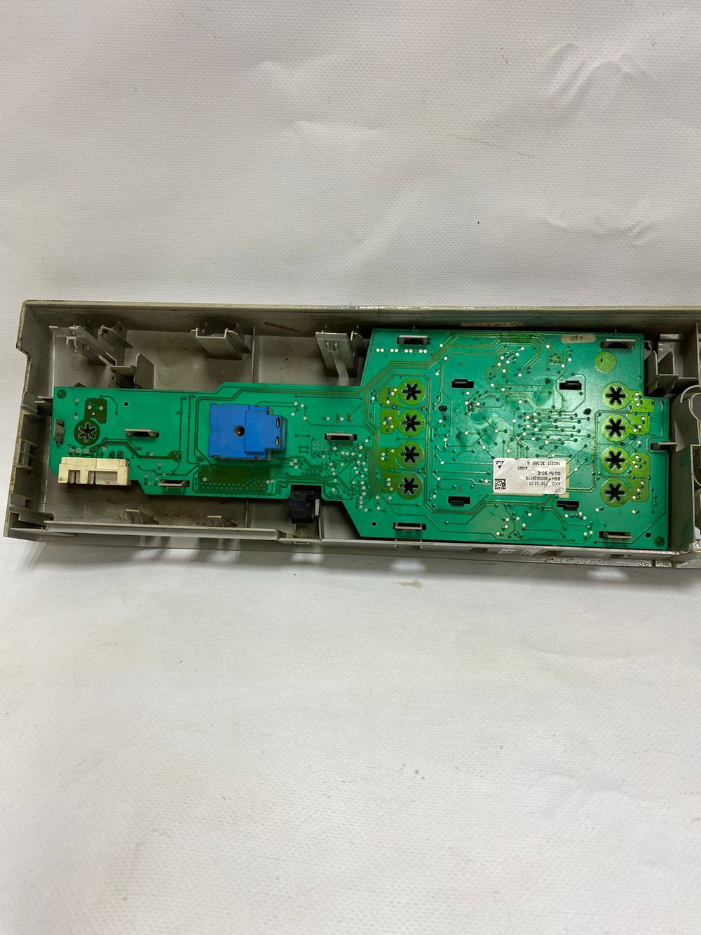 271 Модуль управления Bosch, Siemens 9000525119 (б/у)