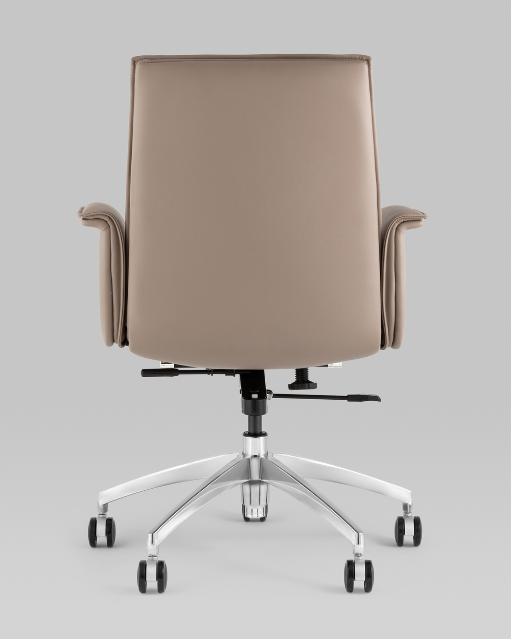 Кресло офисное TopChairs Regenta бежевый