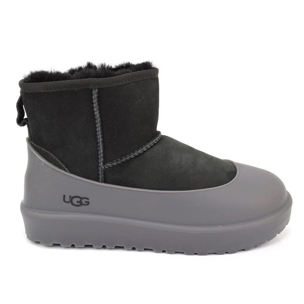 Ugg Boot Guard Grey