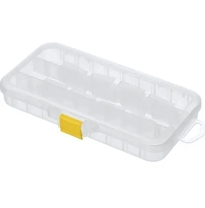 Органайзер для хранения мелочей прозрачный «Mars»,8,5», 21.5*12*3см